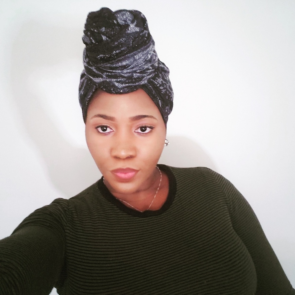 Meet your Posher, Mary Ogujiofor